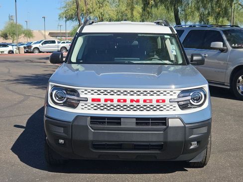 New 2025 Ford Bronco Sport Heritage w/ Convenience Package image 2