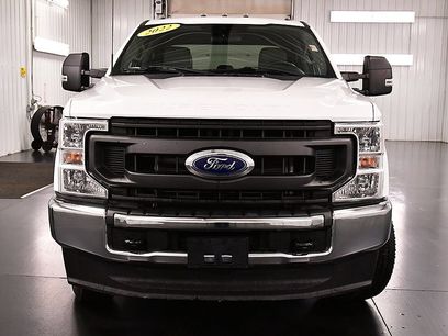 Used 2022 Ford F250 XL w/ Power Equipment Group