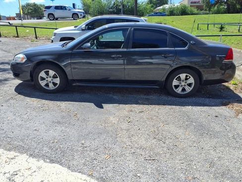 Used 2015 Chevrolet Impala Limited LS FWD image 4
