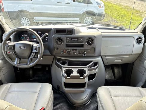 Used 2024 Ford E-350 and Econoline 350 Super Duty w/ Power Windows & Locks Group RWD image 21