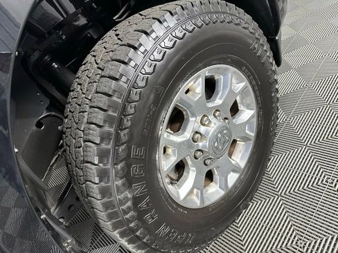 Used 2021 RAM 3500 Laramie image 22