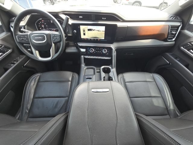 Used 2024 GMC Sierra 2500 Denali w/ Denali Reserve Package AWD/4WD image 36