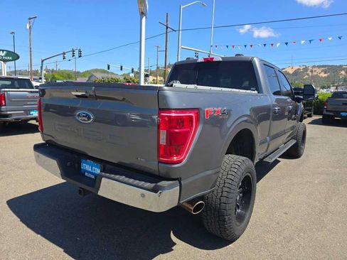 Certified 2021 Ford F150 XLT w/ Equipment Group 302A High AWD/4WD image 5