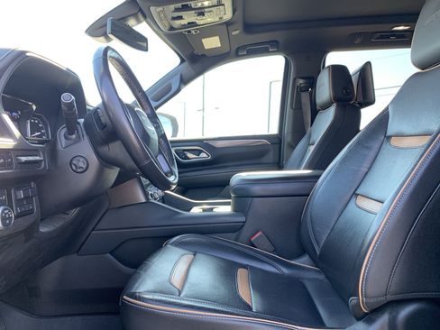 Used 2021 GMC Yukon AT4 w/ AT4 Premium Plus Package image 16