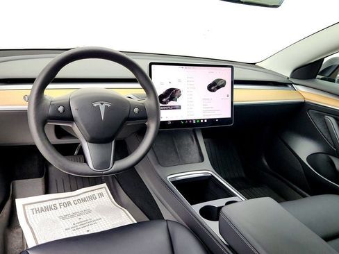Used 2023 Tesla Model 3 Long Range AWD/4WD image 12