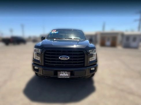 Used 2015 Ford F150 XLT w/ Equipment Group 302A Luxury AWD/4WD image 2