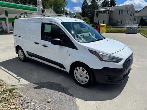 Used 2020 Ford Transit Connect XL FWD image 7