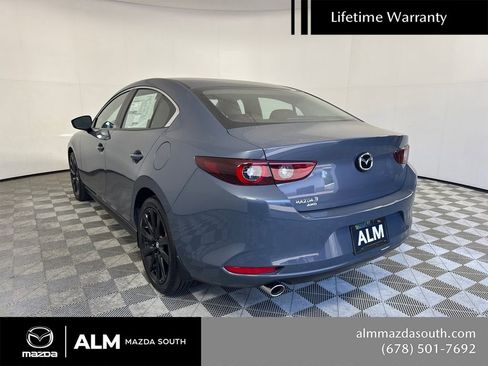 New 2026 MAZDA MAZDA3 Carbon image 8