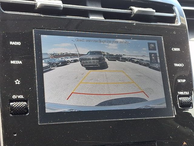 Certified 2024 Hyundai Tucson SEL FWD image 17