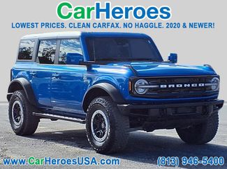 Used 2024 Ford Bronco Outer Banks w/ Sasquatch Package video 1