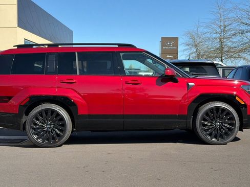 New 2026 Hyundai Santa Fe Calligraphy image 4