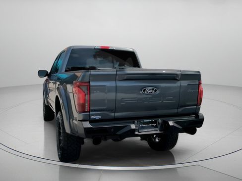 New 2025 Ford F150 Lariat w/ Equipment Group 502A High image 25