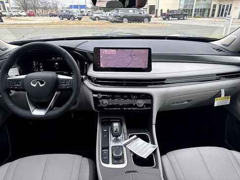 New 2026 INFINITI QX60 Luxe image 19