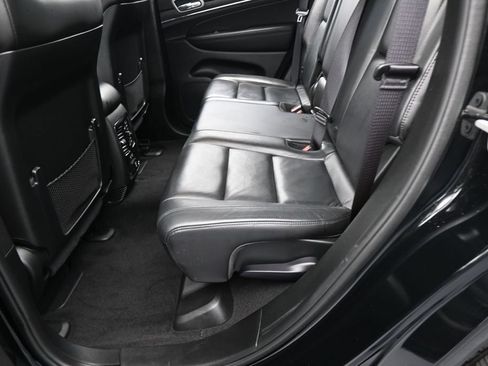 Used 2021 Jeep Grand Cherokee Limited RWD image 32