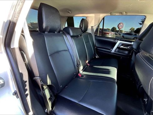Used 2022 Toyota 4Runner Limited image 32