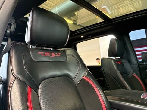 Used 2021 RAM 1500 TRX w/ TRX Lanuch Edition image 28