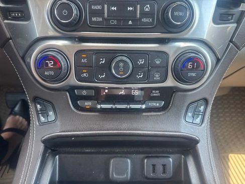 Used 2017 Chevrolet Tahoe Premier AWD/4WD image 9