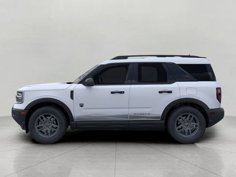 New 2026 Ford Bronco Sport Big Bend w/ Convenience Package AWD/4WD image 3