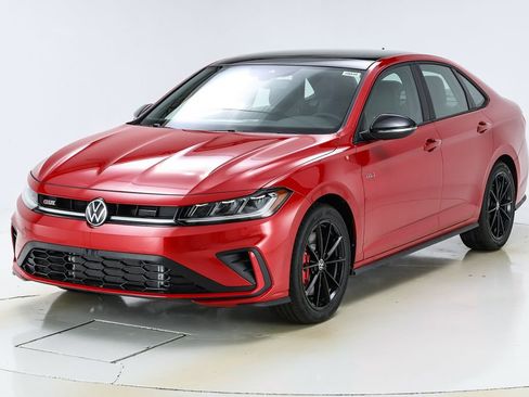 New 2026 Volkswagen Jetta GLI Autobahn image 1