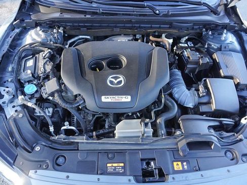 Used 2021 MAZDA MAZDA6 Carbon Edition image 24