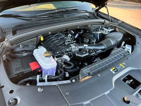 New 2025 Jeep Grand Cherokee L Altitude image 26