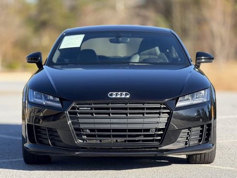 Used 2017 Audi TT 2.0T w/ Technology Package image 2