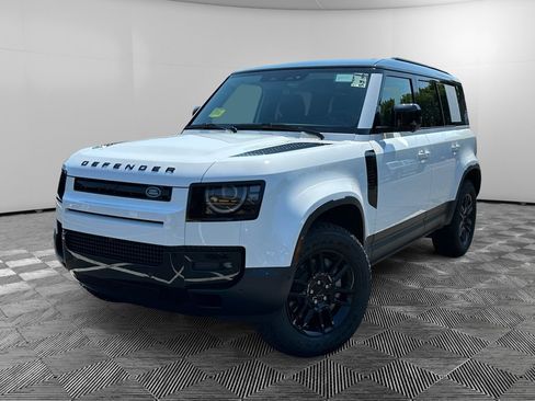 New 2026 Land Rover Defender 110 S AWD/4WD image 1