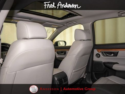 Used 2017 Honda CR-V EX-L image 10