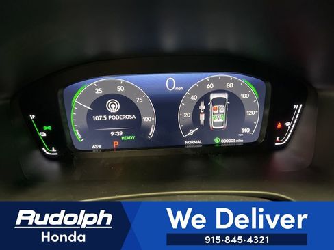 New 2026 Honda CR-V TrailSport image 15