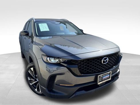 Certified 2025 MAZDA CX-50 2.5 Hybrid w/ Premium Plus Pkg AWD/4WD image 2