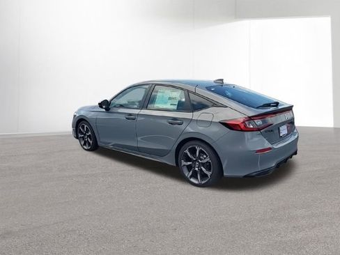 New 2026 Honda Civic Sport Touring image 6