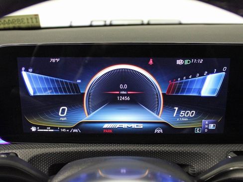 Certified 2023 Mercedes-Benz CLA 45 AMG 4MATIC image 17