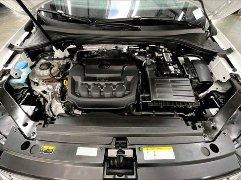 Used 2022 Volkswagen Tiguan S image 12