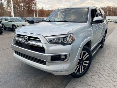 Used 2021 Toyota 4Runner Limited