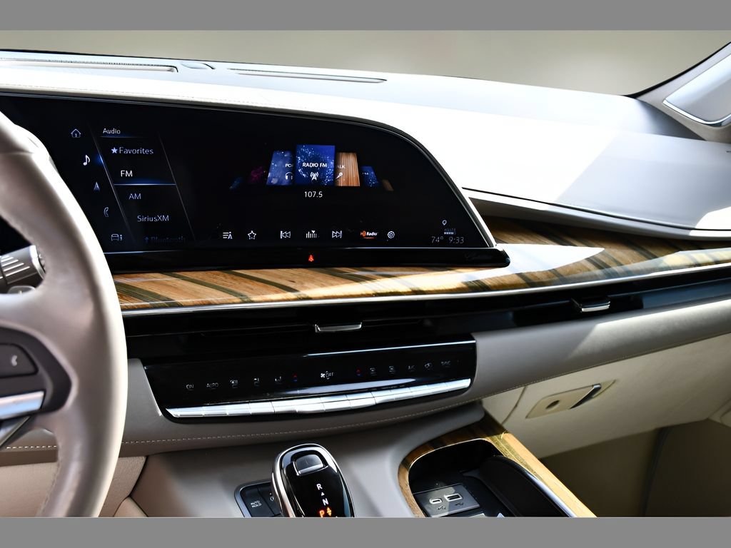 Used 2021 Cadillac Escalade Sport Platinum AWD/4WD image 21