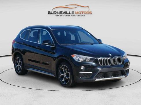 Used 2018 BMW X1 xDrive28i image 1