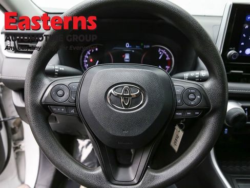 Used 2024 Toyota RAV4 LE image 10