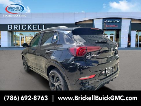 New 2026 Buick Encore GX Sport Touring w/ Comfort Package FWD image 4