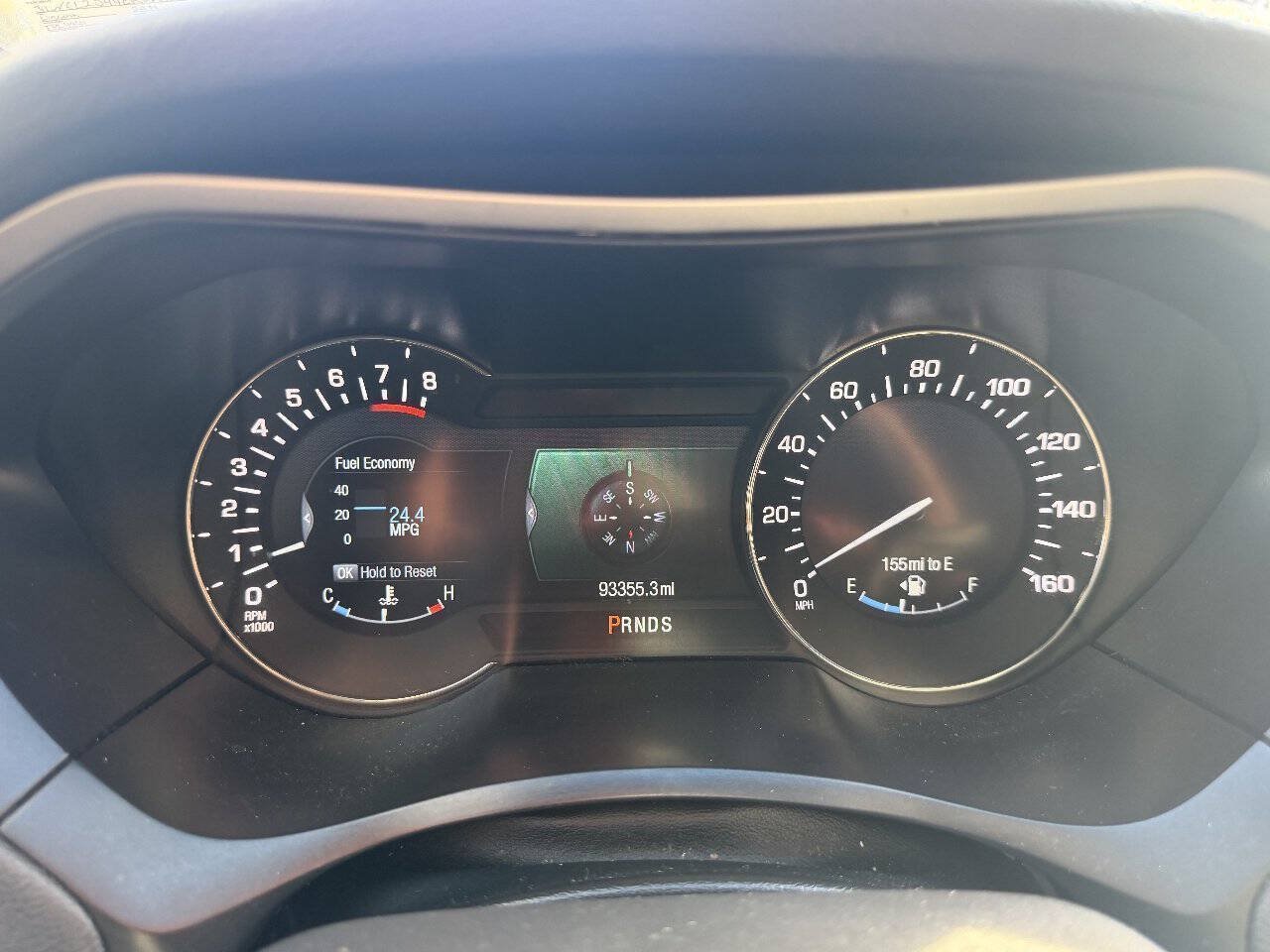 Used 2014 Lincoln MKZ AWD image 6