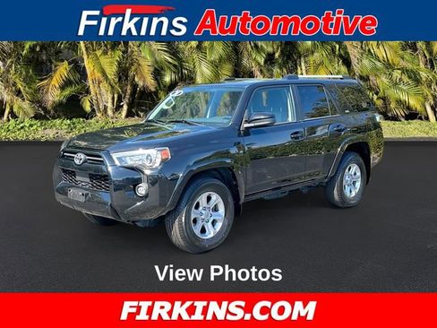 Used 2024 Toyota 4Runner SR5 image 1