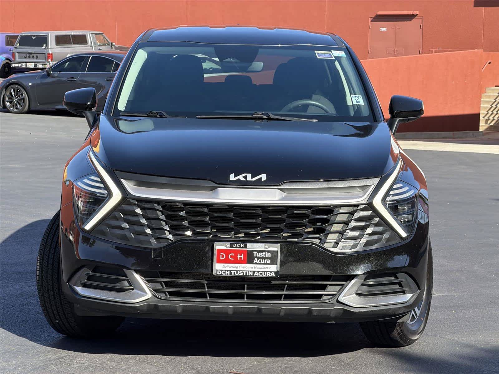 Used 2024 Kia Sportage LX AWD/4WD image 7