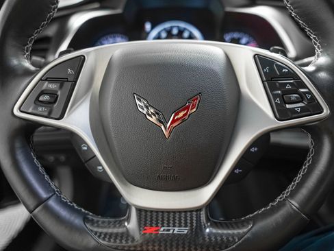 Used 2017 Chevrolet Corvette Z06 RWD image 10