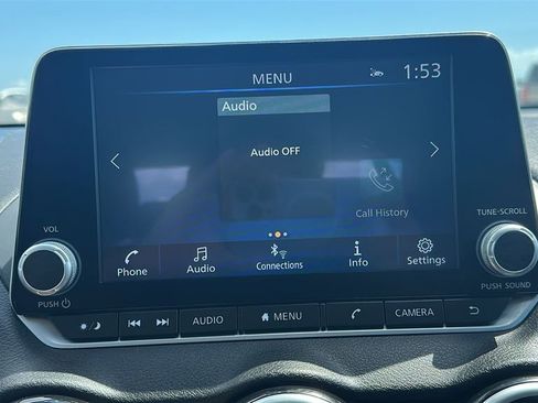 Used 2025 Nissan Sentra SV image 24