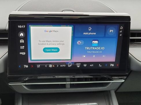 New 2026 Lincoln Nautilus Reserve AWD/4WD image 13