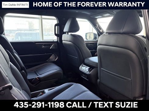 New 2026 INFINITI QX80 4WD image 16