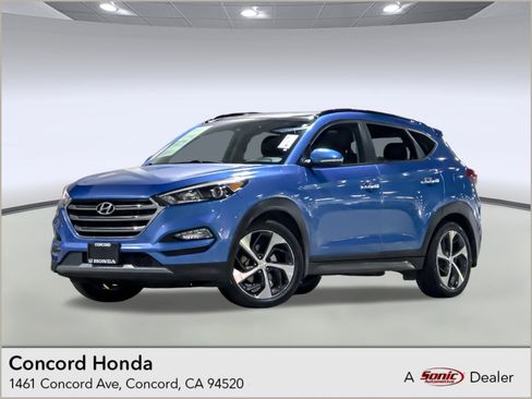 Used 2016 Hyundai Tucson Limited w/ Option Group 03 image 1