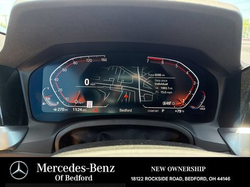 Used 2023 BMW 430i xDrive Coupe w/ Premium Package AWD/4WD image 15