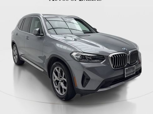 Used 2024 BMW X3 sDrive30i w/ Convenience Package RWD image 2