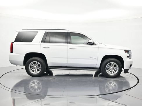 Used 2017 Chevrolet Tahoe LS RWD image 4