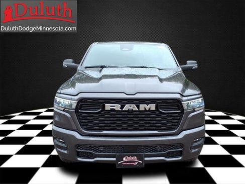 New 2025 RAM 1500 Big Horn image 4